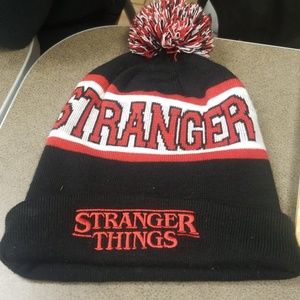 Stranger things hat